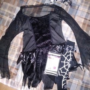 Copy- Goth-Victorian style dress🖤